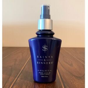 Saints & Sinners - Velvet - Divine Leave-In Conditioner/Detangler - Brand New!